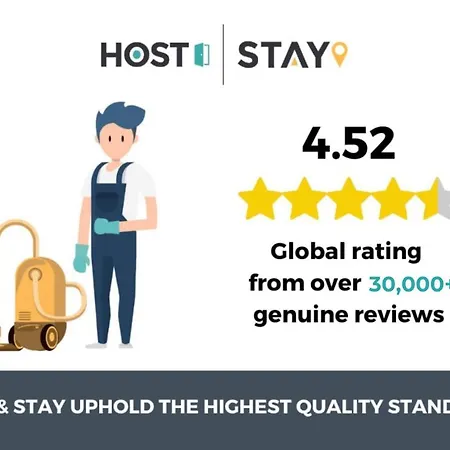 Сasa de vacaciones Host & - Bumblebee Aysgarth